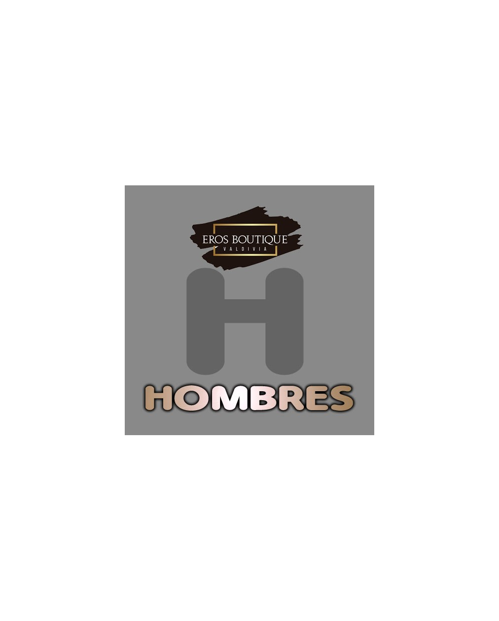 Ropa para hombre Eros Valdivia.